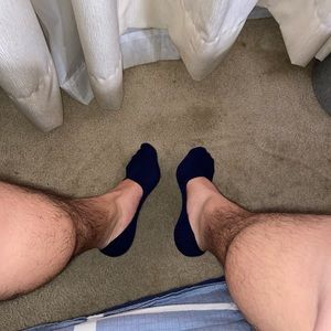 unbranded men’s no show socks